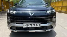 Used Hyundai Alcazar Signature 1.5 Petrol DCT 7STR [2024-2025] in Mumbai