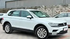 Used Volkswagen Tiguan Comfortline TDI in Surat