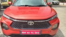 Used Toyota Urban Cruiser Taisor V Petrol 1.0L Turbo Automatic (TC) in Nagpur