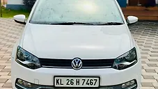 Used Volkswagen Polo Highline Plus 1.2( P)16 Alloy [2017-2018] in Kochi