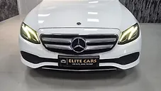 Used Mercedes-Benz E-Class All-Terrain E 220 d [2018-2019] in Lucknow