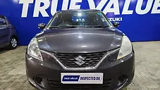 Used Maruti Suzuki Baleno Delta 1.2 AT in Mumbai