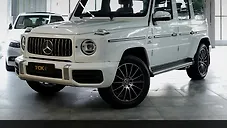 Used Mercedes-Benz G-Class G 350d 4MATIC in Delhi