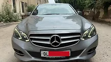 Used Mercedes-Benz E-Class E200 in Delhi