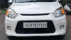 Used Maruti Suzuki Alto 800 VXi (O) in Gandhinagar