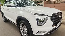 Used Hyundai Creta SX 1.5 Petrol CVT in Bangalore