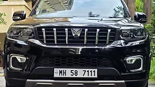 Used Mahindra Scorpio N Z8 2WD Diesel 2.0L Turbo Automatic 7 STR in Mumbai