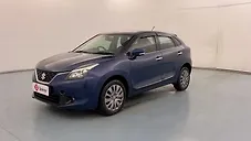 Used Maruti Suzuki Baleno Alpha 1.2 AT in Lucknow
