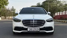Used Mercedes-Benz S-Class S 350d in Delhi