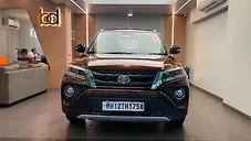 Used Toyota Urban Cruiser Premium Grade AT in Mumbai