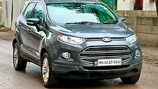 Used Ford Ecosport Titanium 1.5L TDCi in Nashik