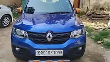 Used Renault Kwid CLIMBER 1.0 AMT [2017-2019] in Patna