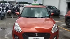 Used Maruti Suzuki Swift ZXi [2018-2019] in Bangalore