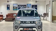 Used Maruti Suzuki Ignis Zeta 1.2 MT in Jaipur
