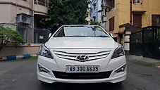 Used Hyundai Verna 1.6 VTVT SX in Kolkata