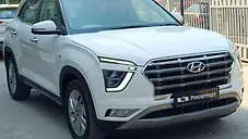 Used Hyundai Creta SX 1.5 Diesel Automatic in Bangalore
