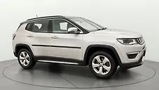 Used Jeep Compass Limited 1.4 Petrol AT [2017-2020] in Delhi
