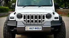 Used Mahindra Thar Roxx MX3 2WD Petrol 2.0L Turbo Automatic in Delhi