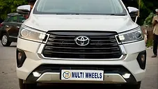 Used Toyota Innova Crysta ZX 2.4 AT 7 STR in Delhi