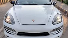 Used Porsche Cayenne Diesel in Mumbai