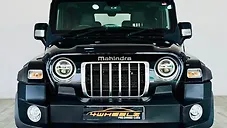 Used Mahindra Thar LX Hard Top Petrol AT RWD in Hyderabad