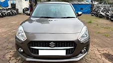 Used Maruti Suzuki Swift ZXi AMT [2021-2023] in Mumbai