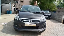 Used Maruti Suzuki Ertiga VXI AT in Bangalore