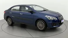 Used Maruti Suzuki Ciaz Alpha 1.4 MT in Mumbai