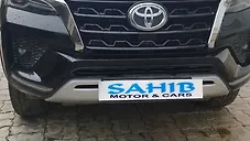 Used Toyota Fortuner 4x2 2WD Diesel 2.8L Turbo Automatic in Agra