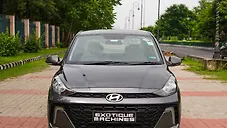 Used Hyundai Aura SX 1.2 CNG [2023-2025] in Lucknow