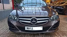 Used Mercedes-Benz E-Class E250 CDI Avantgarde in Pune
