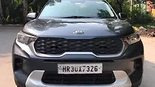 Used Kia Sonet HTE 1.5 in Delhi