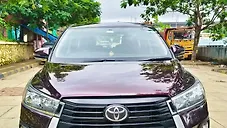 Used Toyota Innova Crysta GX 2.4 AT 8 STR in Thane