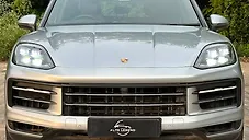 Used Porsche Cayenne Base in Gurgaon