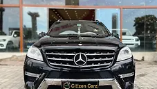 Used Mercedes-Benz M-Class ML 350 CDI in Bangalore