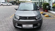 Used Maruti Suzuki Ignis Zeta 1.2 AMT in Bangalore