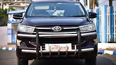 Used Toyota Innova Crysta 2.4 GX 7 STR [2016-2020] in Kolkata