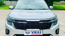 Used Kia Seltos HTX 1.5 Petrol CVT [2024-2025] in Ahmedabad