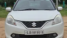 Used Maruti Suzuki Baleno Zeta 1.3 in Ahmedabad