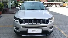 Used Jeep Compass Sport 1.4 Petrol in Bangalore