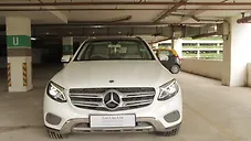 Used Mercedes-Benz GLC 300 Progressive in Mumbai