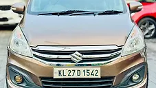 Used Maruti Suzuki Ertiga ZXi in Kochi