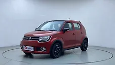 Used Maruti Suzuki Ignis Zeta 1.2 AMT Dual Tone in Mumbai
