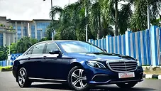Used Mercedes-Benz E-Class E 200 in Kolkata