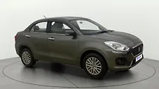 Used Maruti Suzuki DZire ZXi in Mumbai