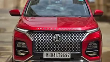 Used MG Hector Sharp Pro 2.0 Turbo Diesel [2023] in Mumbai