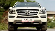 Used Mercedes-Benz GL-Class 350 CDI in Chennai