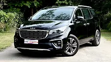 Used Kia Carnival Limousine Plus 7 STR in Delhi