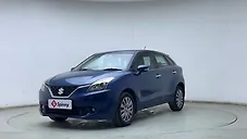 Used Maruti Suzuki Baleno Alpha 1.2 AT in Hyderabad