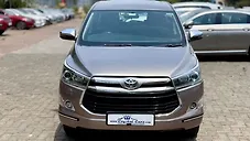 Used Toyota Innova Crysta 2.4 Z 7 STR in Mumbai